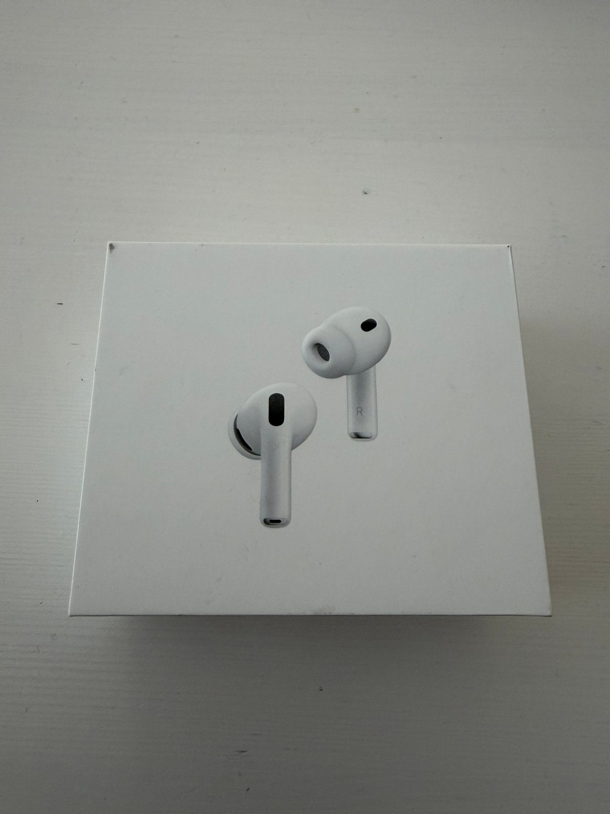 Te koop Airpods Pro 3, Télécoms, Réduction active du bruit, Comme neuf, Blanc, Intra-auriculaires (In-Ear)