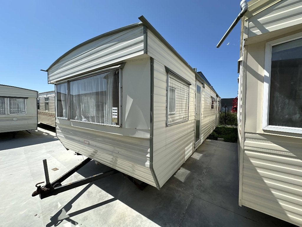 DEPOT 6 – Nordstar 1000x325 cm – 2 slaapkamers, Tot en met 4