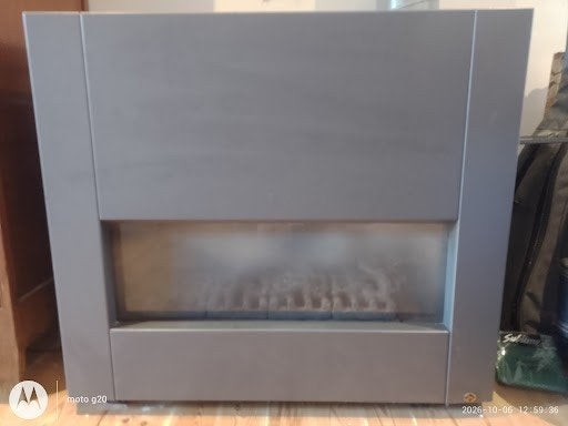 pression du réchauffeur à gaz Puissance nominale : 10,40 kW, Enlèvement, Utilisé