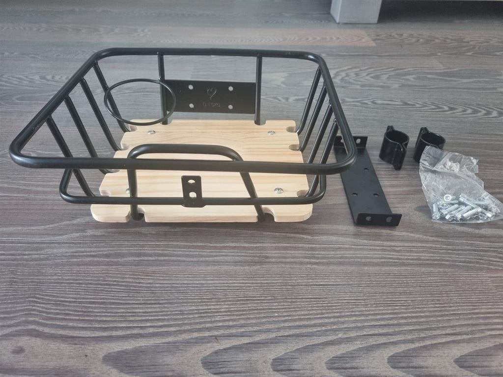 Fatbike Voordrager Mandje voor Ouxi QM V8 H9 V20, Enlèvement ou Envoi, Neuf