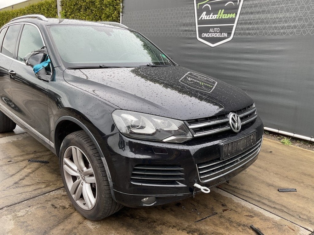 PARE-CHOCS AVANT Volkswagen Touareg (7PA / PH), Autos : Pièces & Accessoires, Utilisé, Avant, Volkswagen, Pare-chocs