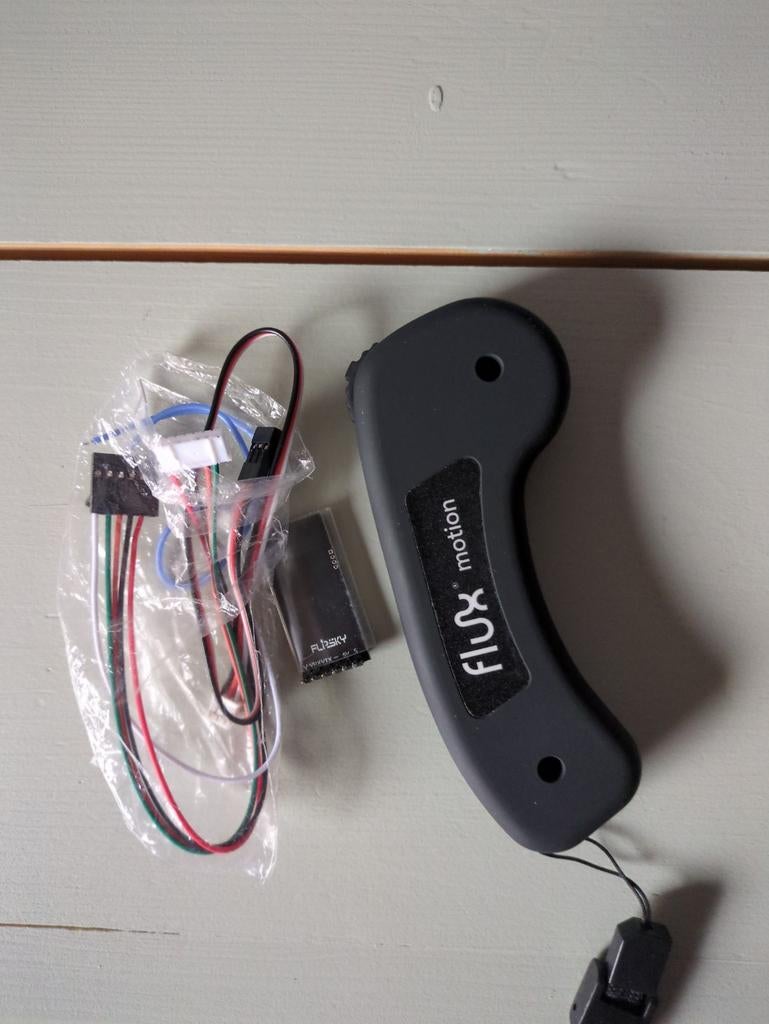 Flipsky vx1 fluxmotion  remote, Ophalen of Verzenden