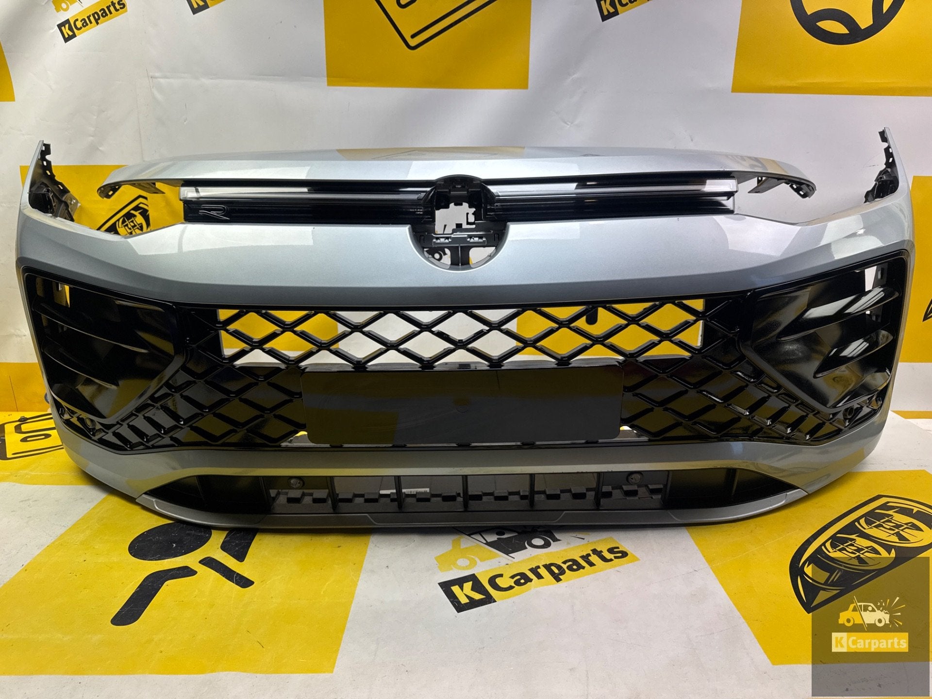 Pare-chocs avant PDC complet Volkswagen Tayron R-Line 57L807, Pare-chocs, Volkswagen, Volkswagen AG, Vw@volkswagen.de