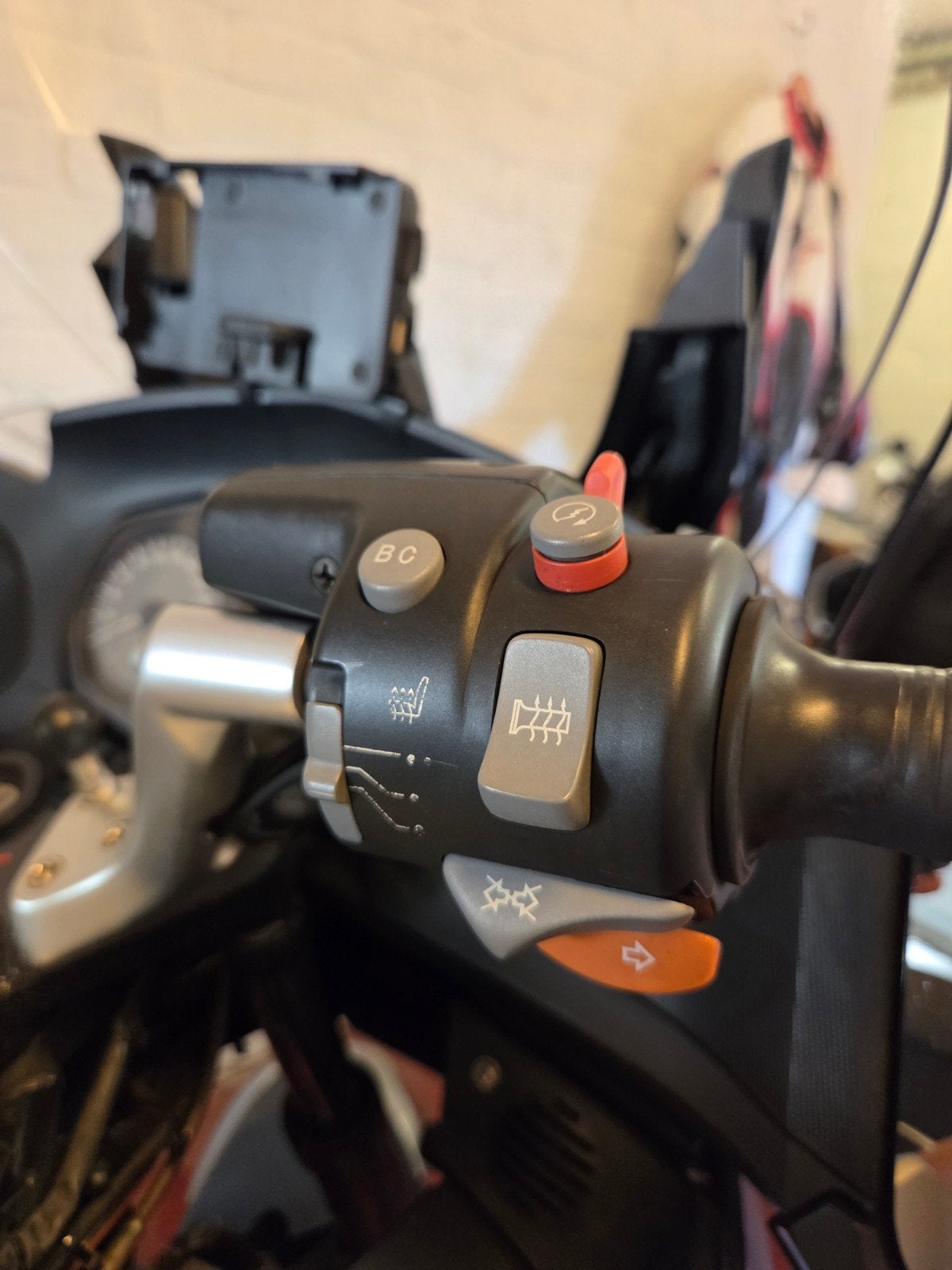 BMW R1200 RT, Particulier, Nieuw
