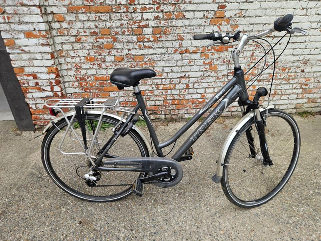 Damesfiets trek T80, Fietsen en Brommers, Ophalen