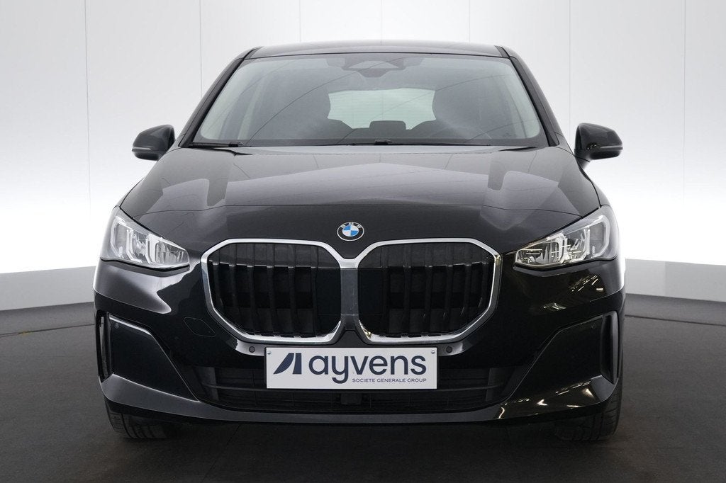 (2BXK752) BMW 2 SERIES ACTIVE TOURER, Auto's, BMW, Gebruikt, Euro 6, 136 pk, Zwart