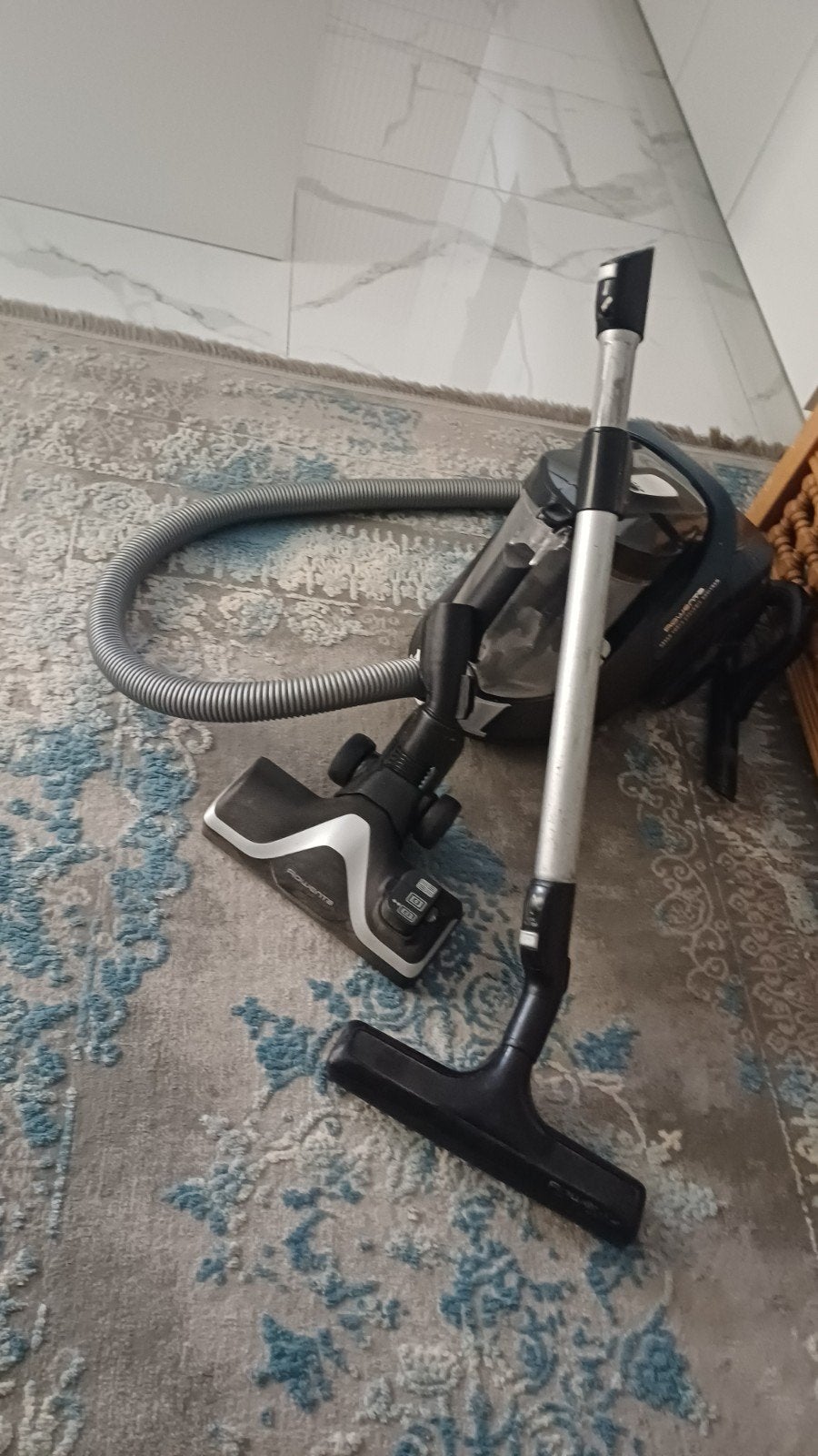 stofzuiger zonder zak, Ophalen of Verzenden
