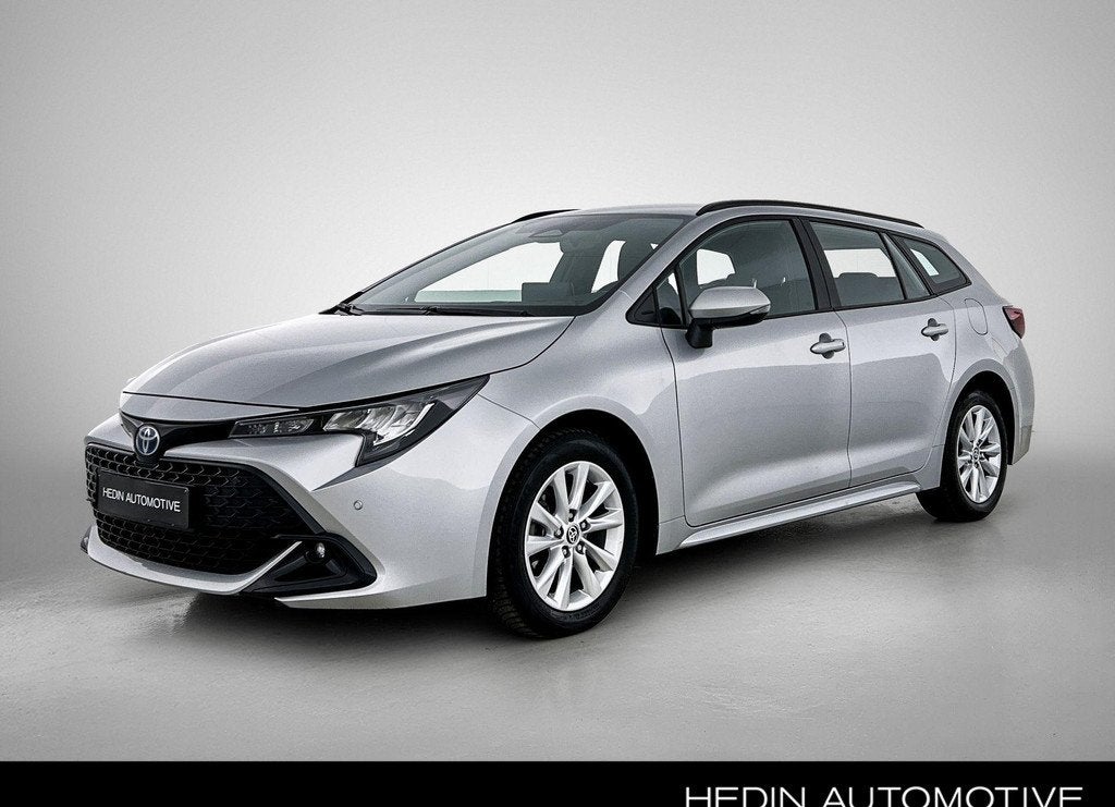 Toyota Corolla Touring Sports 1.8 Hybrid Dynamic e-CVT | Ach, Gebruikt, 750 kg, 4 cilinders, 103 g/km