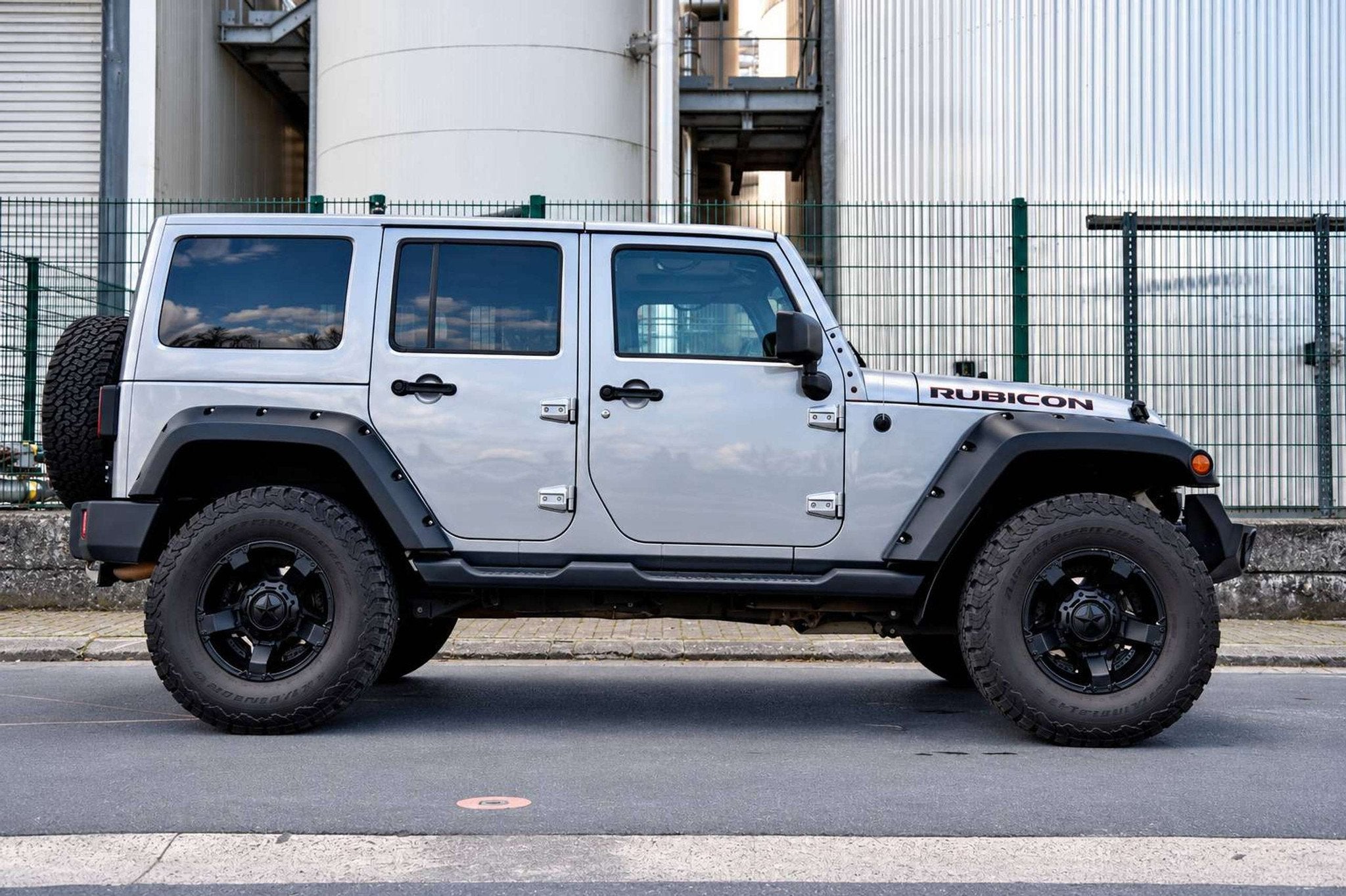 Jeep Wrangler Wrangler 2.8 CRD Rubicon DPF *LICHTE VRACHT*, Cuir, Euro 5, Achat, 4 portes