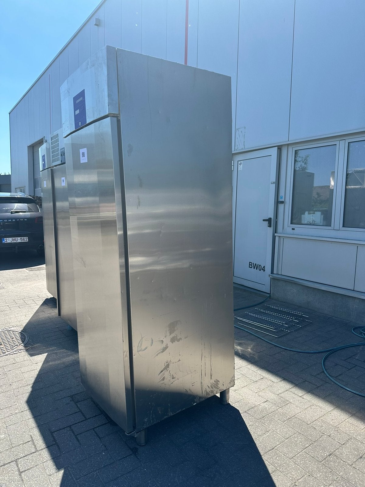 Freezer Liebherr, Info@Liebherr.de, Enlèvement, Utilisé, Liebherr