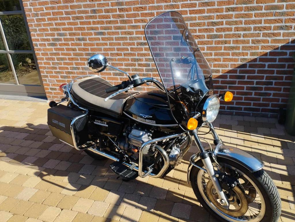 Guzzi california t3 850cc, Motoren, Motoren | Moto Guzzi, Particulier