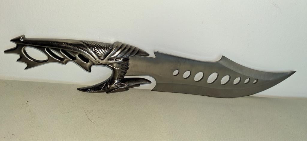 Grote decoratieve dolk, Verzamelen, Ophalen of Verzenden