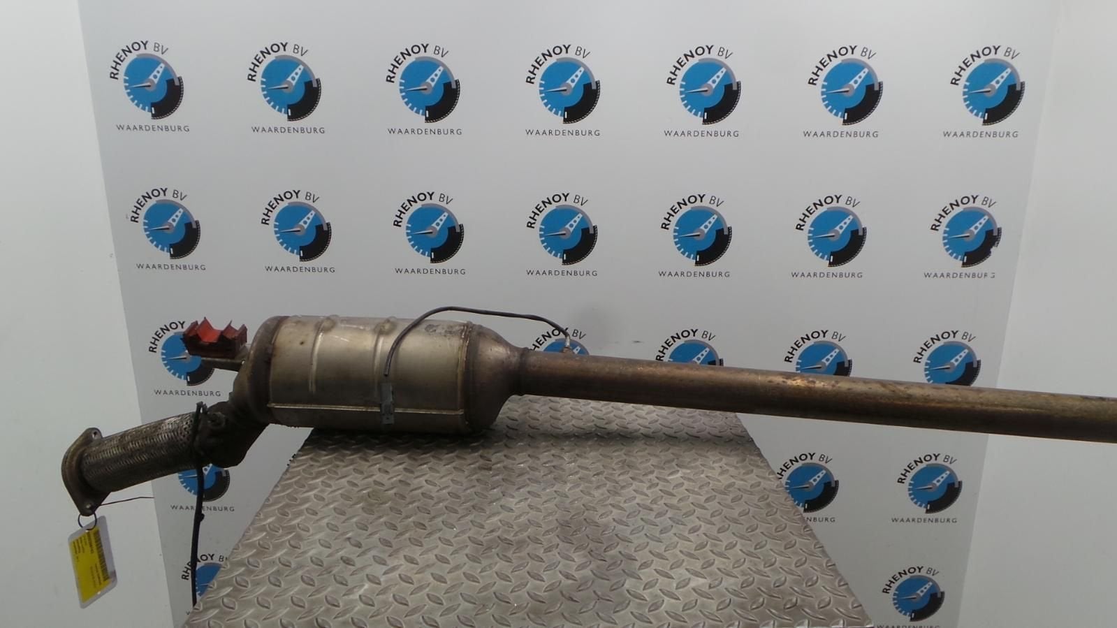 RENAULT LAGUNA ROETFILTER DIESEL DPF 2004, Ophalen of Verzenden, Gebruikt, ARN erkend