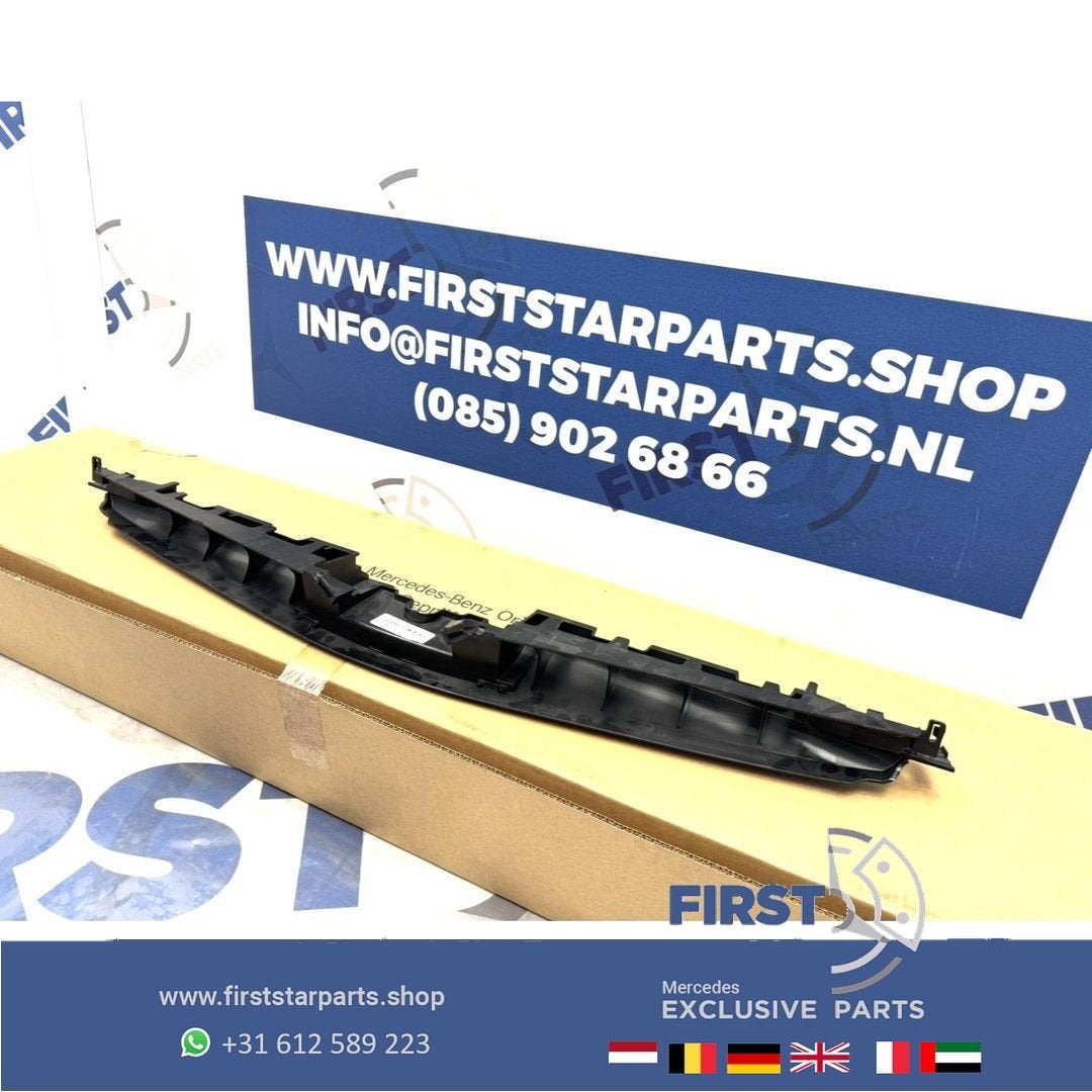 A1678859111 W167 AMG BUMPER ROOSTER DRAGER V167 C167 GLE 63, Gebruikt, -, Ophalen of Verzenden, -