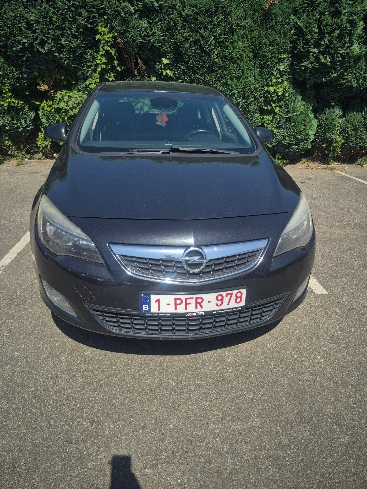 Astra J noir 1.3 cdti sport tourer, Achat, Noir, Particulier, Astra
