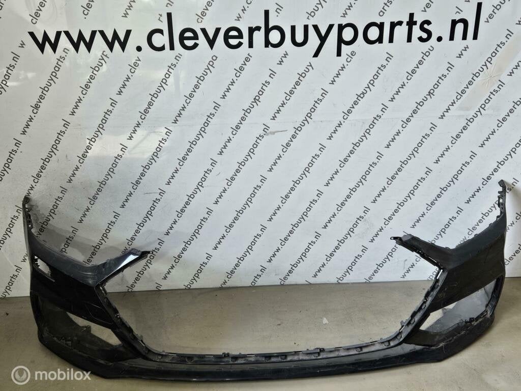 Voorbumper originl Audi A7 Sportback 4KA ('18-'23) 4K8807437, Auto-onderdelen, Audi, Gebruikt, Voor, Bumper