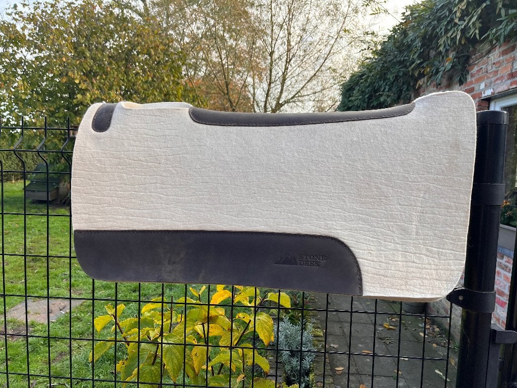 Western pad, Dieren en Toebehoren, Ophalen, BR, Nieuw, Zadelpad