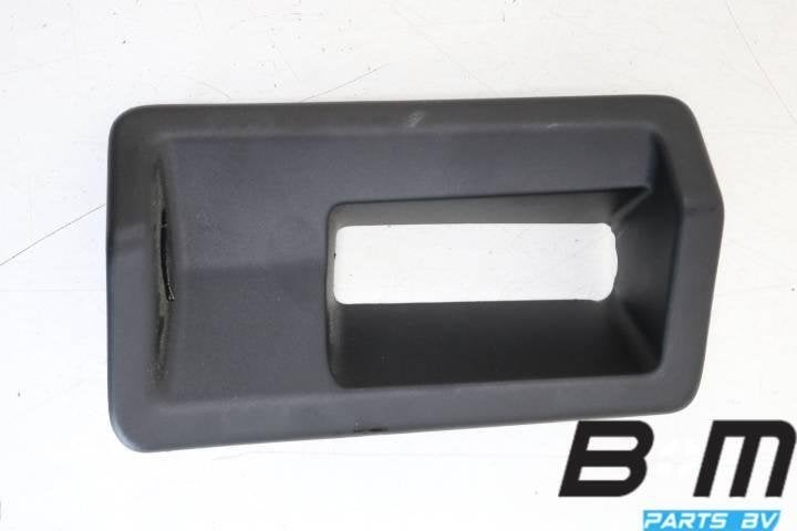 Afdekkapje schuifdeur rechts VW Caddy 2K3 2K0843188C, Utilisé