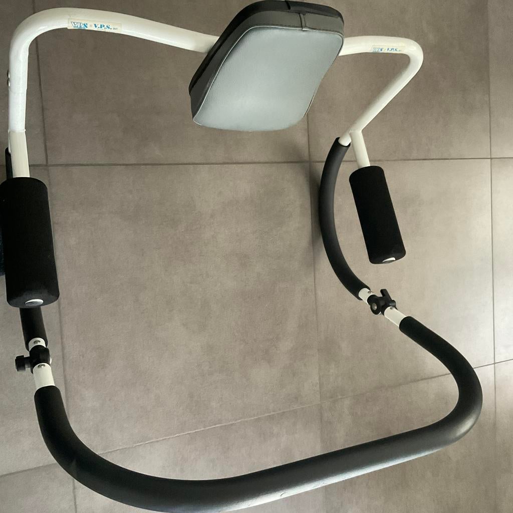 Buikspier toestel, Sport en Fitness, Fitnessmaterialen, Ophalen, Zo goed als nieuw