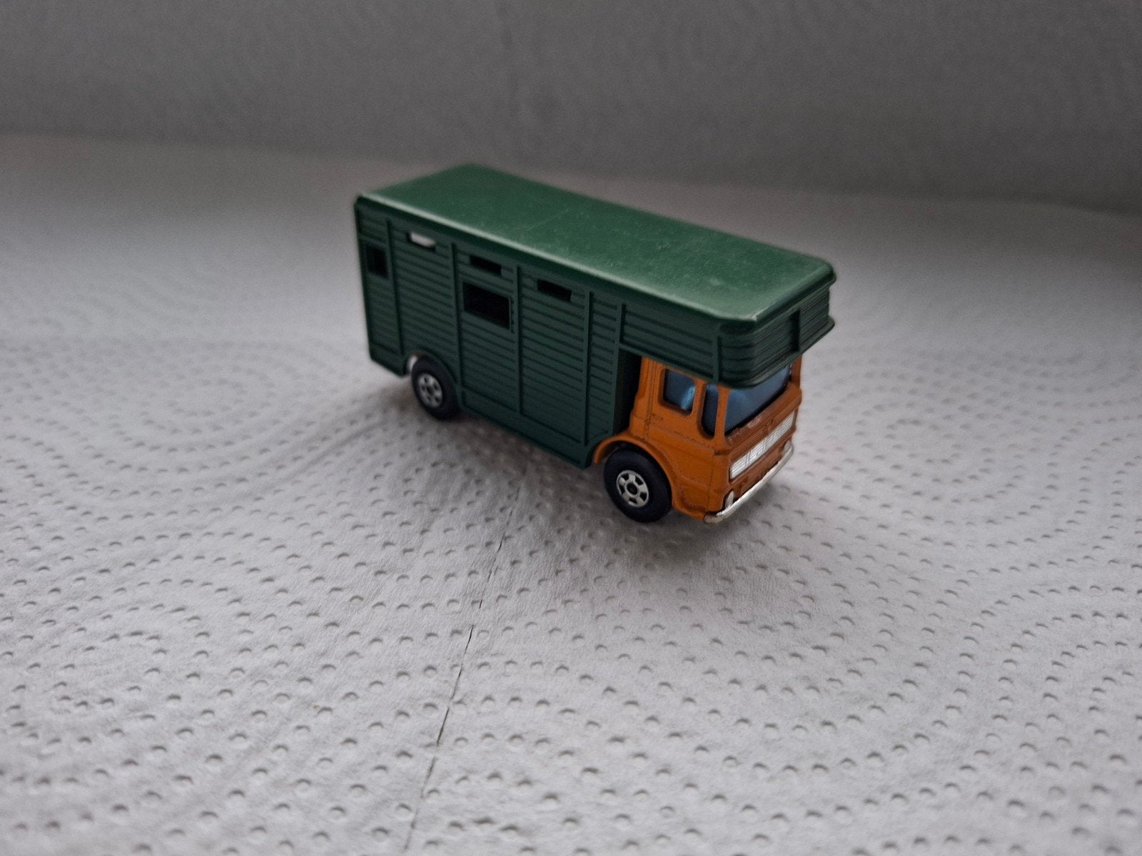 Matchbox Superfast, Ophalen of Verzenden, Zo goed als nieuw, Bus of Vrachtwagen, Matchbox