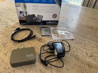 Win TV -NOVA  S usb2 turner, Alle leeftijden, Ophalen of Verzenden, Zo goed als nieuw, Tv-serie of Tv-programma