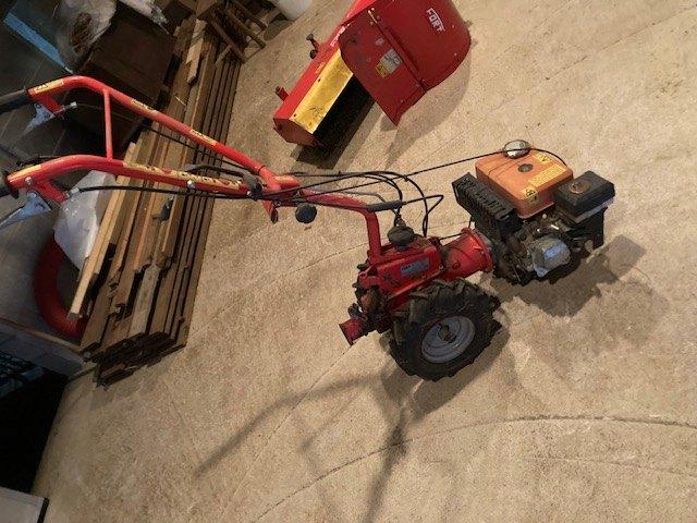 Motoculteur, Bricolage & Construction, Outillage | Fraiseuses, Fort, Enlèvement, Utilisé, Autres types