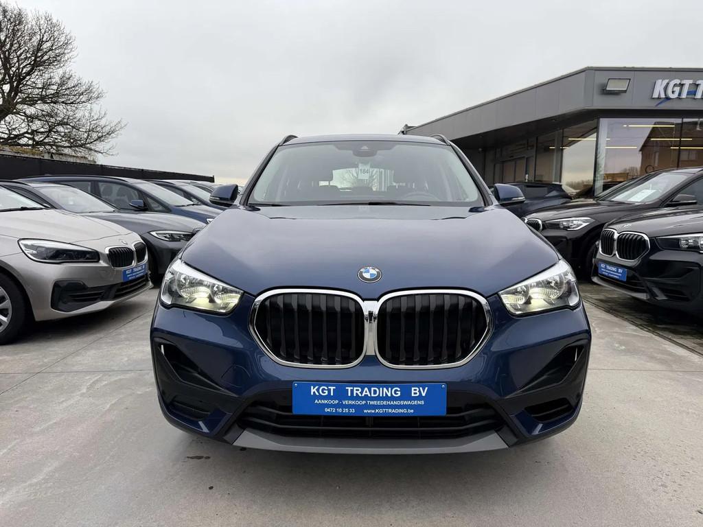 BMW X1 1.5i FACELIFT NAVIGATIE PROF CAMERA HEAD-UP LED, Euro 6, Entreprise, Boîte manuelle, 5 portes