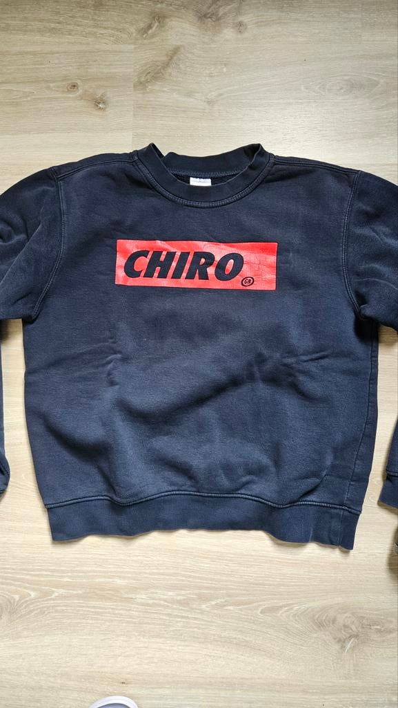 Chiro trui small, Kinderen en Baby's, Kinderkleding | Maat 164, Ophalen
