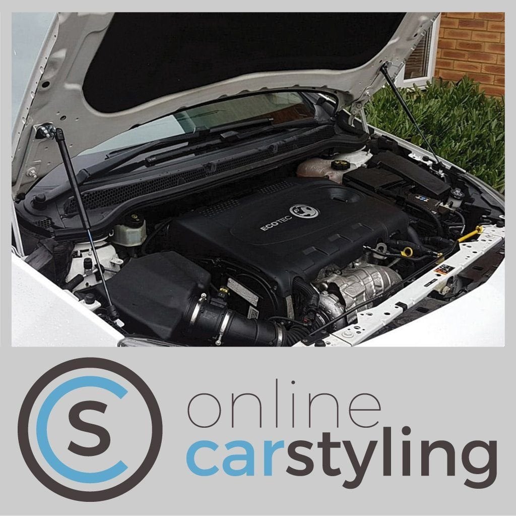 Hoodlifters Opel Astra J, -, -, Opel, Nieuw