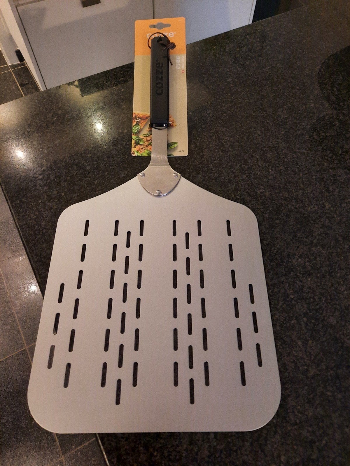 Pizzaschep nieuw, Ophalen, Nieuw, Merk Cozze