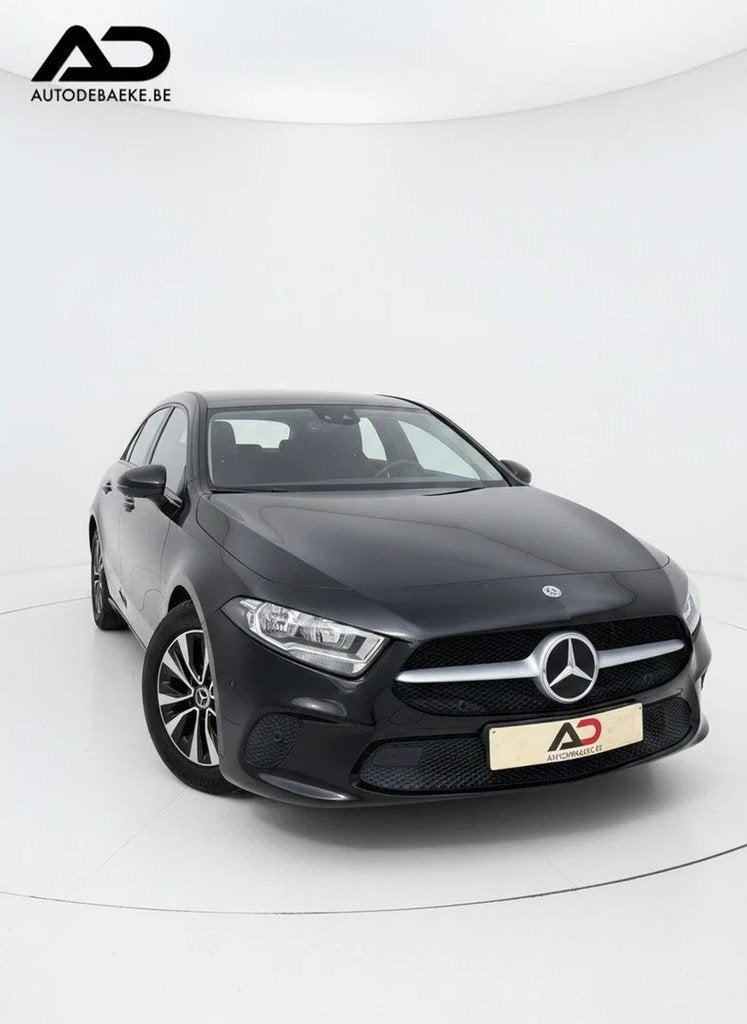 Mercedes-Benz A-CLASS 160 Benzine. Virtual cockpit / Cruise, Autos, Achat, Euro 6, Entreprise, Boîte manuelle