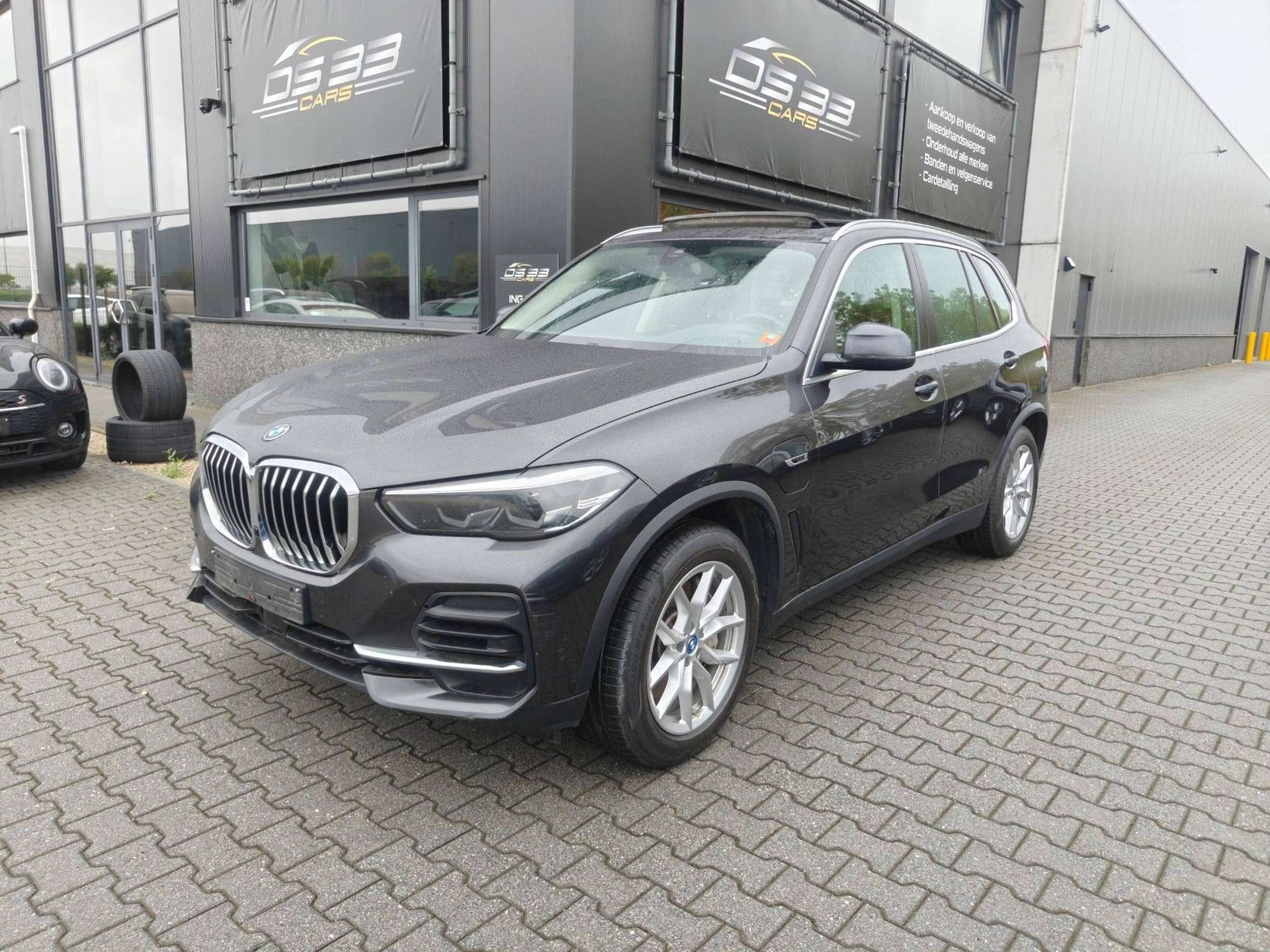BMW X5 xDrive45e 394pkSPORT/Pano/Leder/LED/Memory/ZV/CAM/App, Auto's, Automaat, Dealer onderhouden, Gebruikt, Plug-in hybride