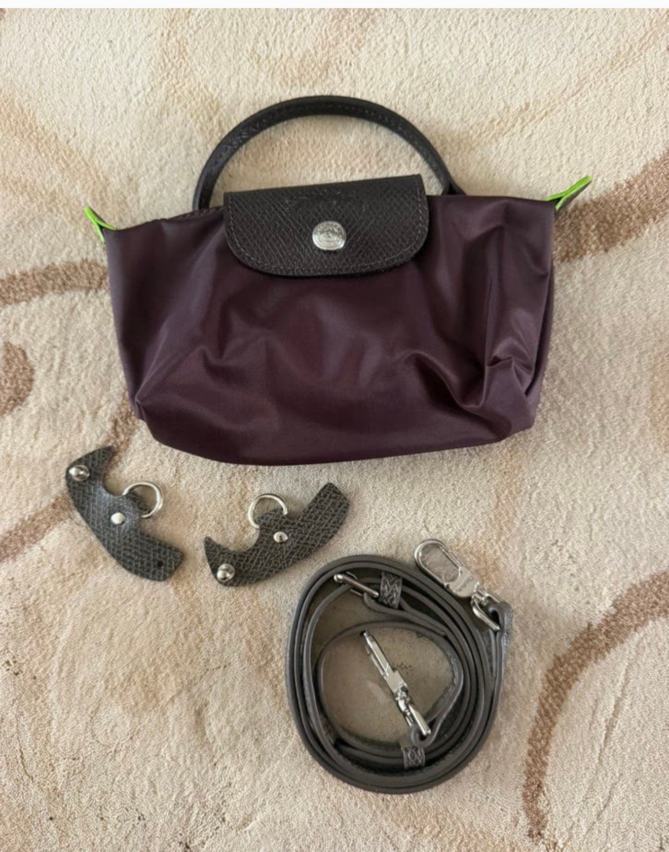 Longchamp-tas, Handtassen en Accessoires, Ophalen of Verzenden, Nieuw