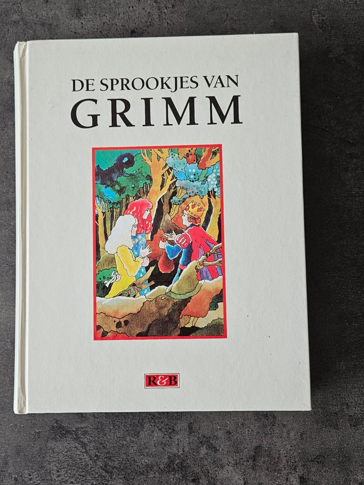 De sprookje van Grimm, Enlèvement, Comme neuf