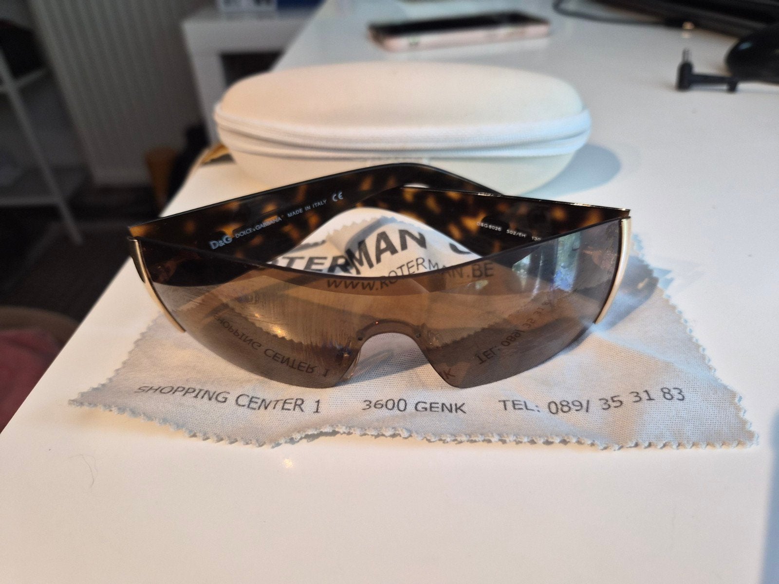 Lunettes de soleil Dolce Gabbana, Bijoux, Sacs & Beauté, Enlèvement