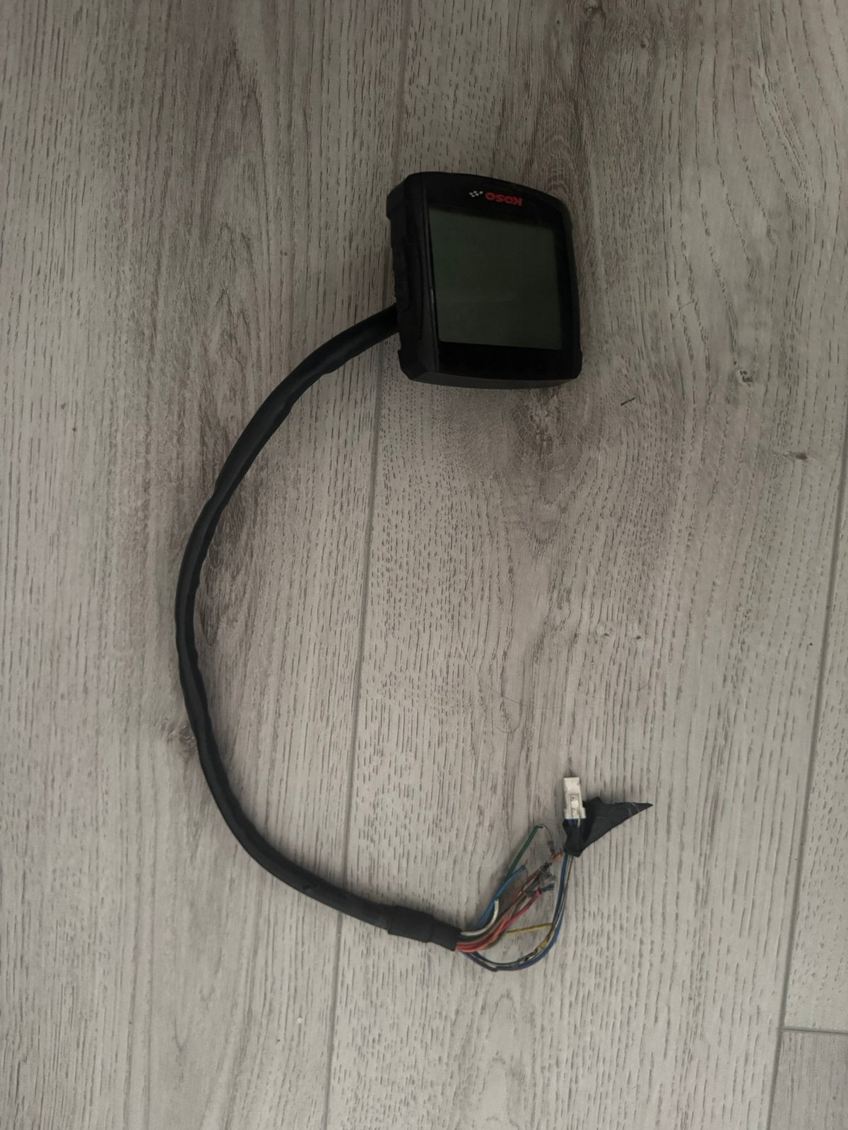 Compteur Kosso., Vélos & Vélomoteurs, Accessoires vélo | Compteurs de vélo, Enlèvement, Capteur de cadence, Neuf