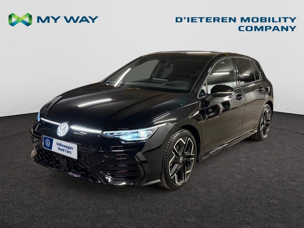 Volkswagen Golf VIII Golf 1.5 eTSI R-Line Business Premium D, Automaat, 110 g/km, Golf, Zilver of Grijs