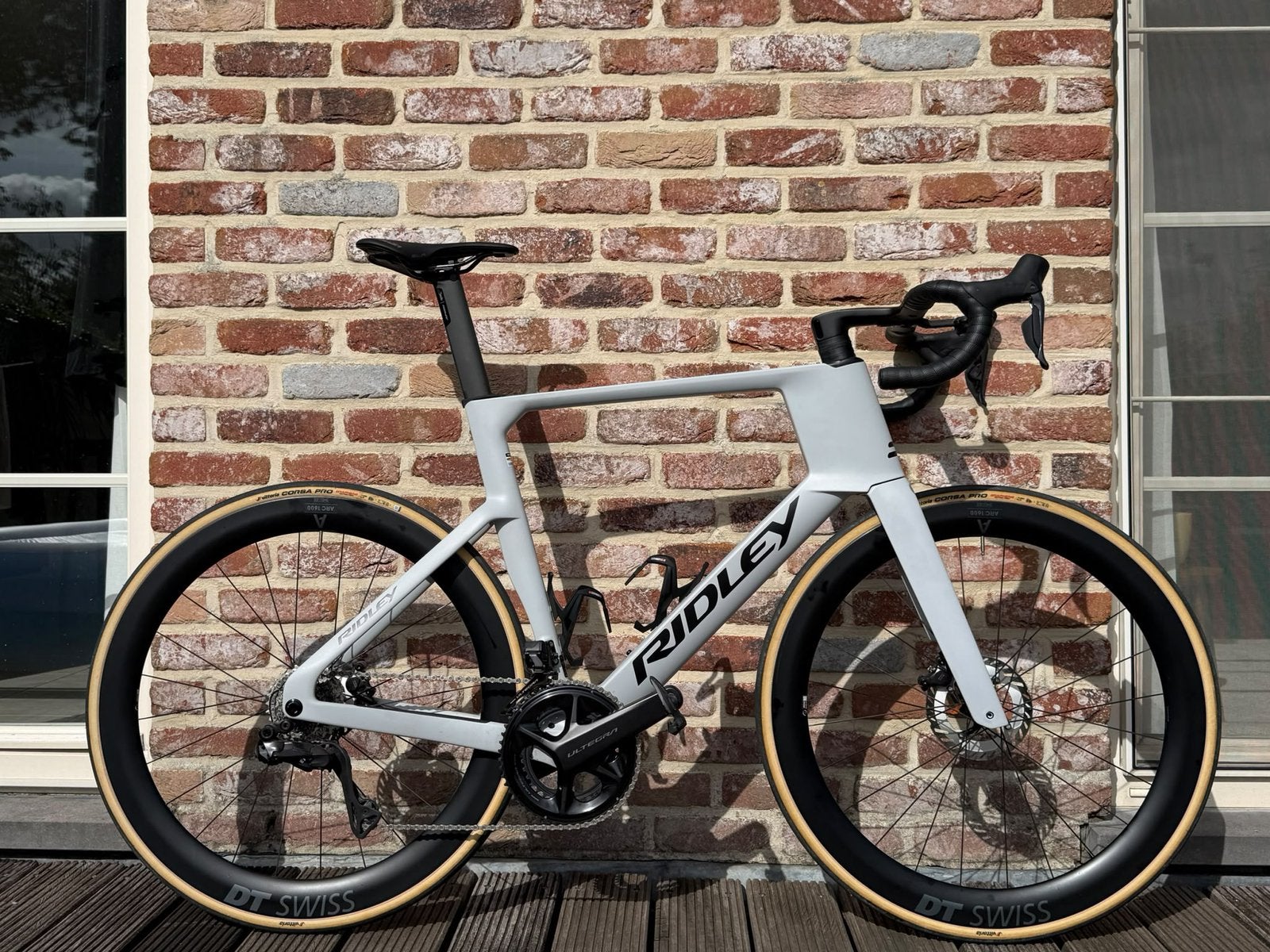 Ridley Noah 3.0 (L) in totale nieuwstaat, Fietsen en Brommers, 28 inch, Carbon, Heren, Nieuw