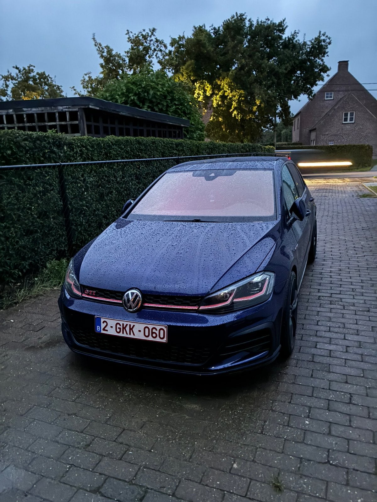 Golf 7.5 Gti Performance 2019, Achat, Ordinateur de bord, Euro 6, Noir