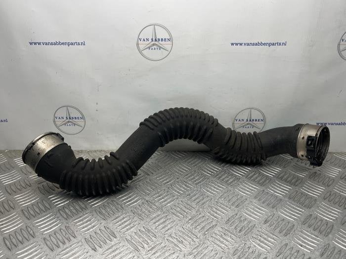 Intercooler Buis van een Mercedes A-Klasse, Gebruikt, -, -, 3 maanden garantie