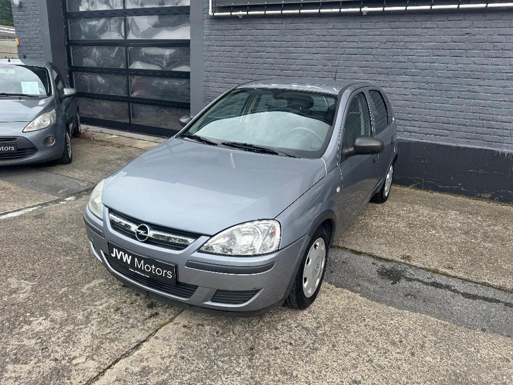 Opel Corsa 1.2i XE 16v * 104Dkm * Garantie, Autos, Opel, Entreprise, Achat, Corsa, Essence, Euro 4, Hatchback, 3 portes, Boîte manuelle