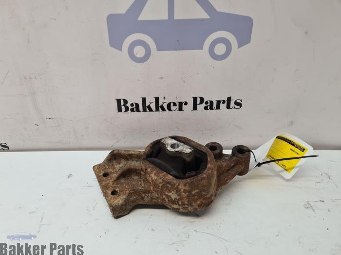 Motorsteun van een Dodge RAM, Gebruikt, -, -, Dodge
