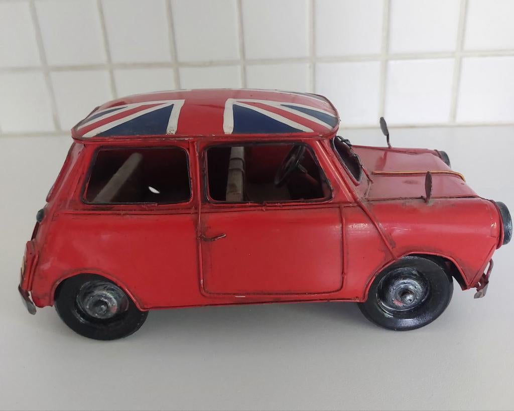 Voiture miniature, Enlèvement ou Envoi, Voiture