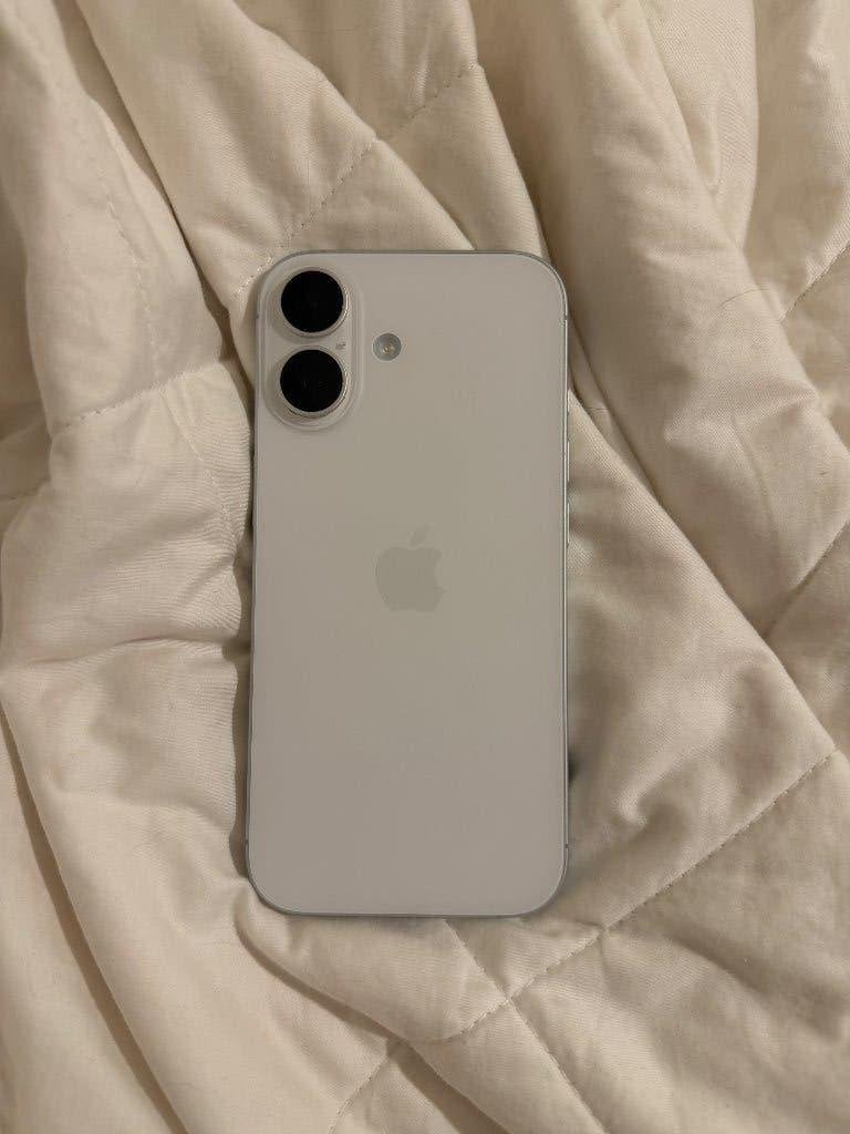 Iphone 17, Telecommunicatie, Overige modellen, Wit, Refurbished, Met simlock