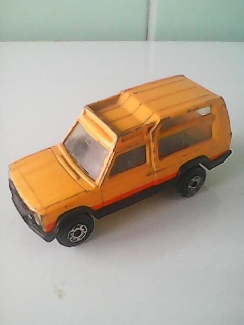 Vintage Matchbox Matra Rancho AFHALING LEES BESCHRIJVING, Enlèvement, Utilisé, Voiture, Matchbox