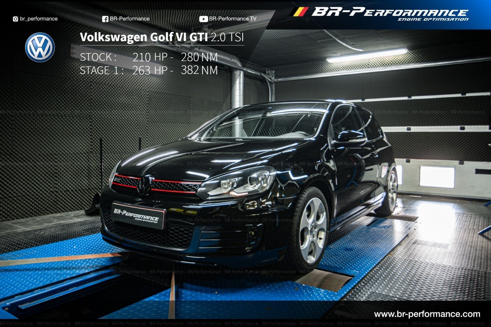 Golf 6 Gti, Achat, 155 kW, Boîte manuelle, Entretenue par le concessionnaire