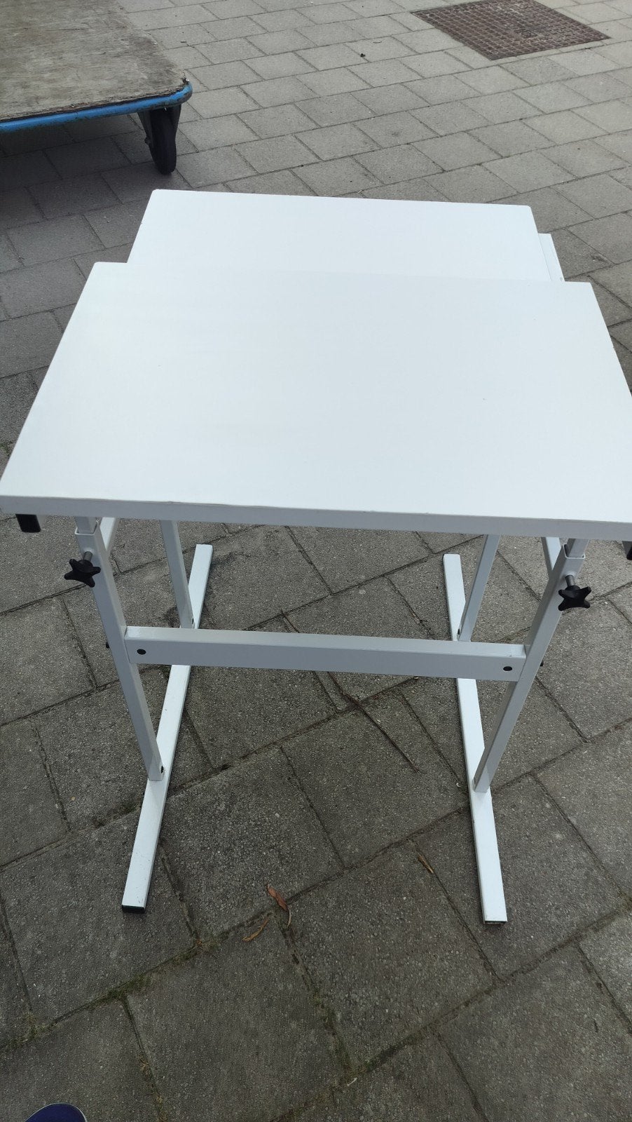 computer tafel  stevig, Huis en Inrichting, Tafelonderdelen, Ophalen