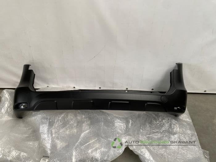 Achterbumper van een Renault Express, Gebruikt, -, Renault, -