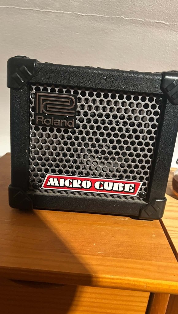 Roland Micro cube, Musique & Instruments, Enlèvement, Comme neuf, Guitare