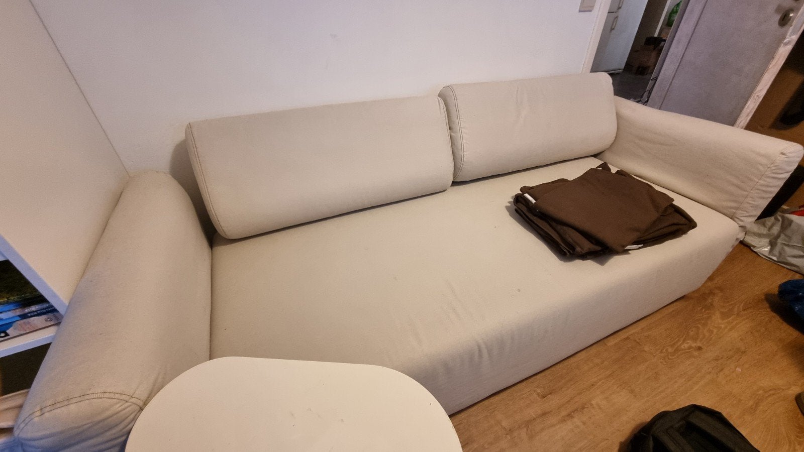 Zetelbed gratis ophalen Willebroek, Ophalen